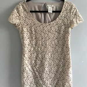 Talula Lace Tshirt Dress